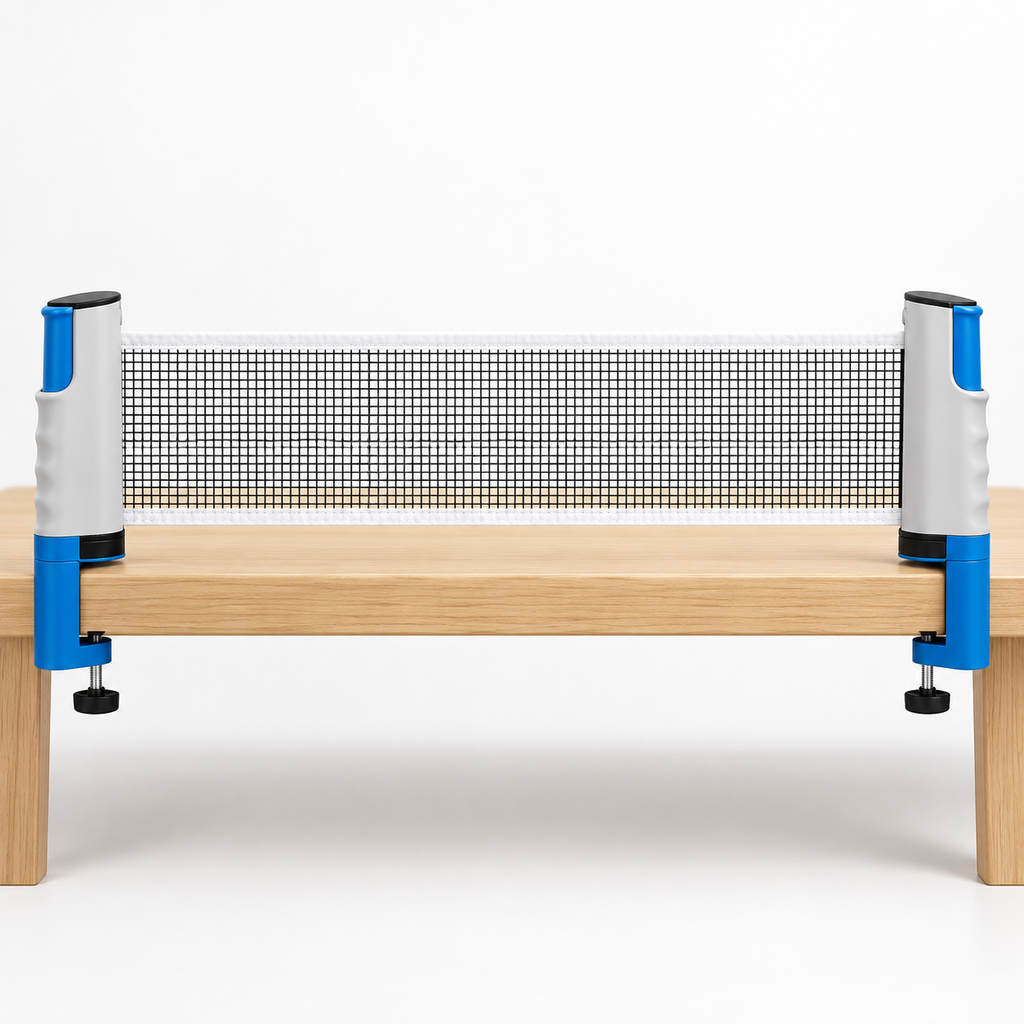 Portable Table Tennis Net Universal Adjustable Setup