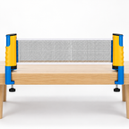 Portable Table Tennis Net Universal Adjustable Setup