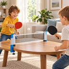 Portable Table Tennis Net Universal Adjustable Setup