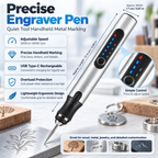 Precise Engraver Pen Quiet Tool Handheld Metal Marking