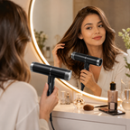 Professional Hair Dryer Lightweight High Speed Compact Design