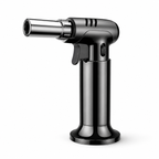 Refillable Butane Kitchen Torch Adjustable Flame Cooking