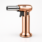Refillable Butane Kitchen Torch Adjustable Flame Cooking