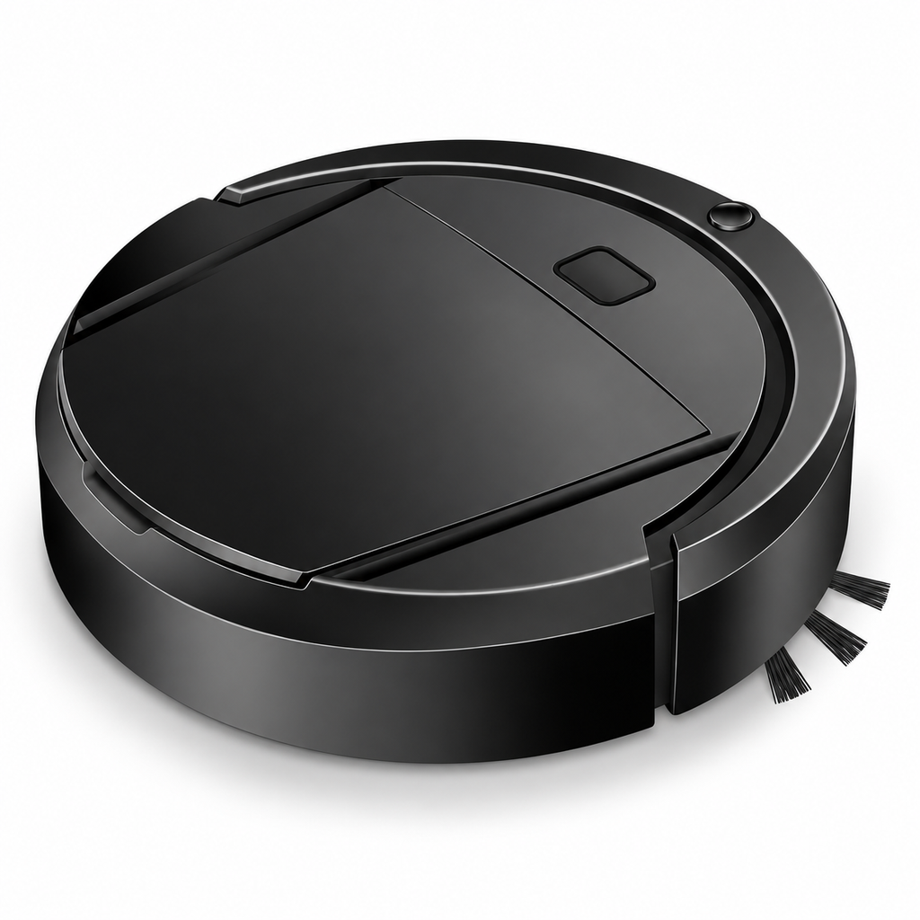 Smart Vacuum Cleaner Automatic Navigation Home Cleaning