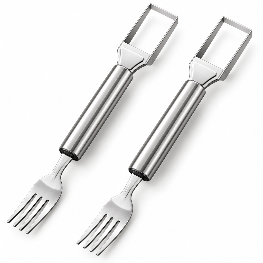Stainless Steel Fruit Cutter Ergonomic Kitchen Tool