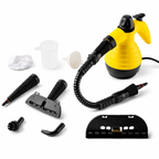 Steam Cleaner Upholstery Floors Kitchen Compact Design