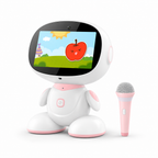 Stem Learning Robot Apps Interactive Smart Toy