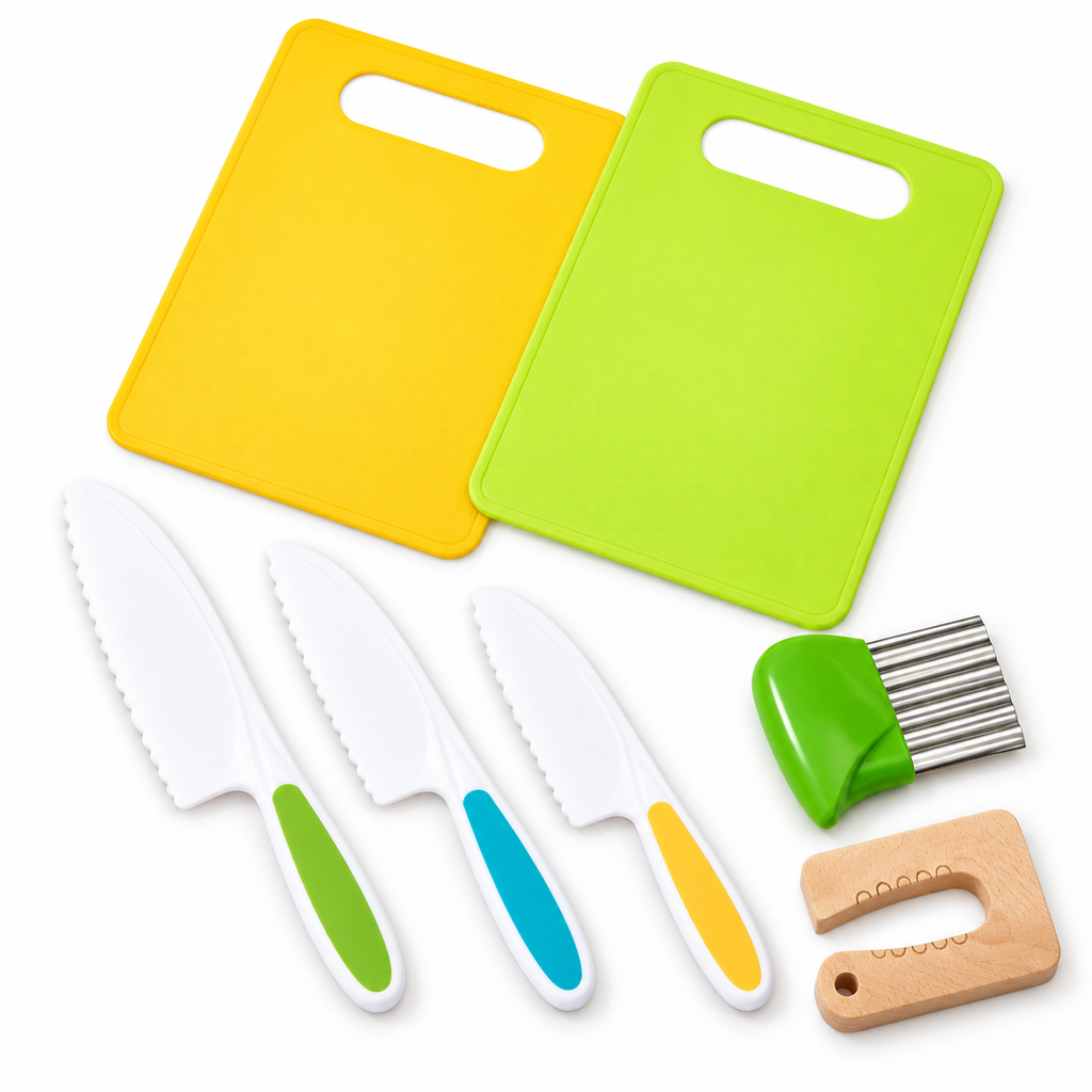 Toddler Play Kitchen Set