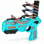 Toy Airplane Shooter Launcher Handheld Reloading