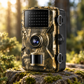 Trail Camera Motion Sensor Wildlife Night Vision