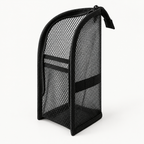 Travel Toiletry Bag Easy Access Self Standing Organizer
