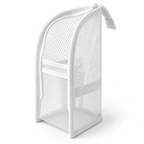 Travel Toiletry Bag Easy Access Self Standing Organizer