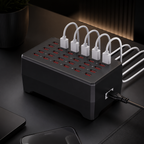 USB Hub Multi Device Charging Station Multiple Port Design