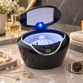 Ultrasonic Jewelry Cleaner Professional Digital Timer