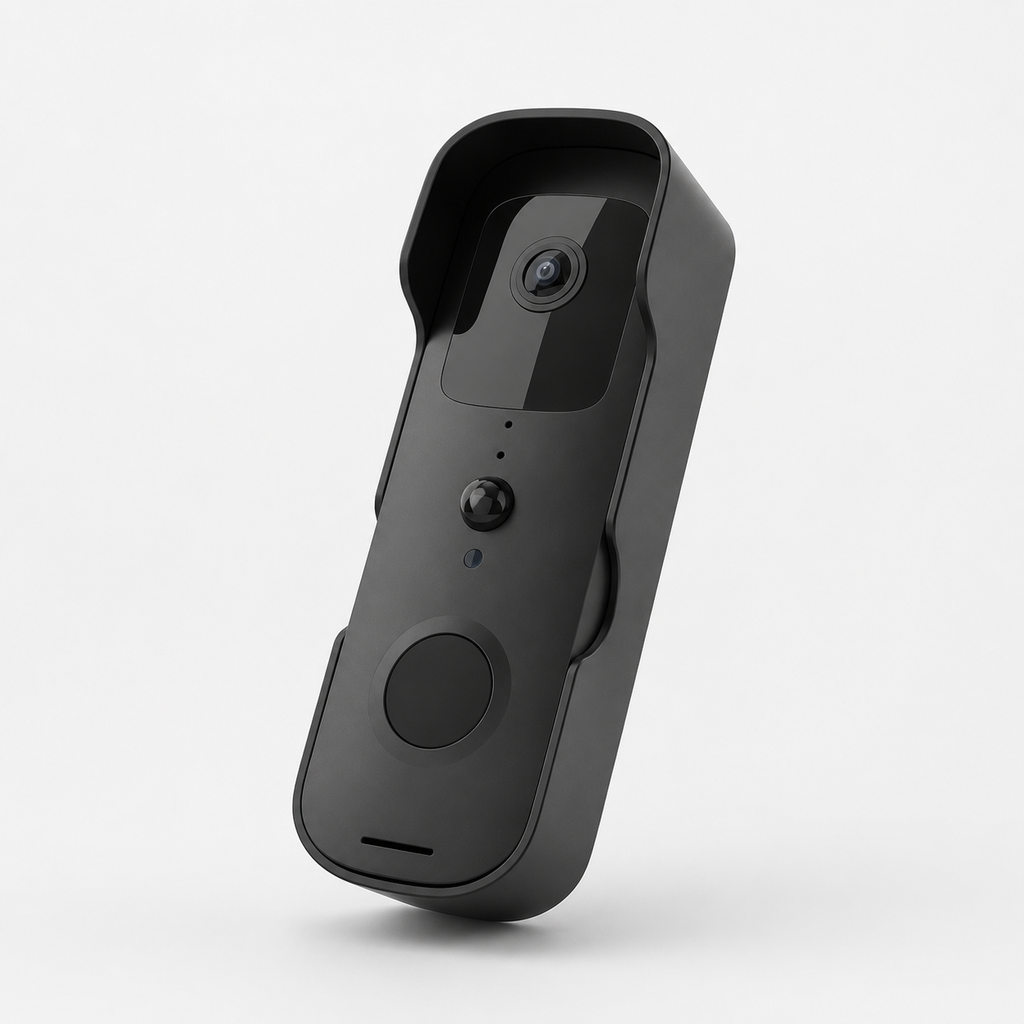 Wireless HD Doorbell Camera