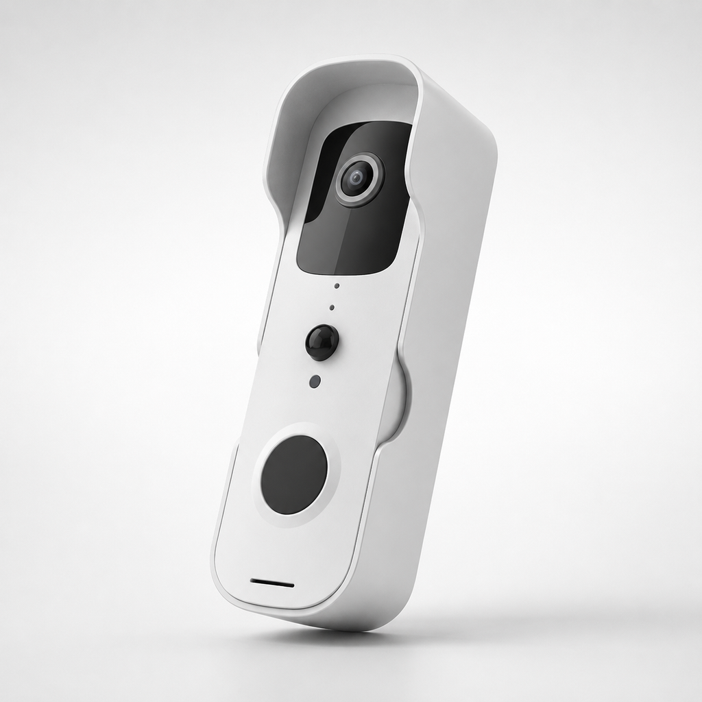 Wireless HD Doorbell Camera