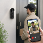 Wireless HD Doorbell Camera