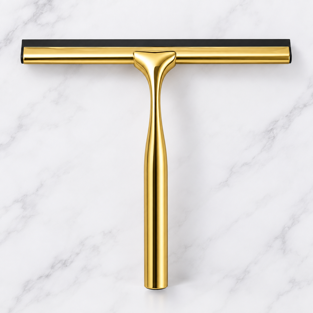 Water Squeegee Stylish Durable Shower Bathroom Tool