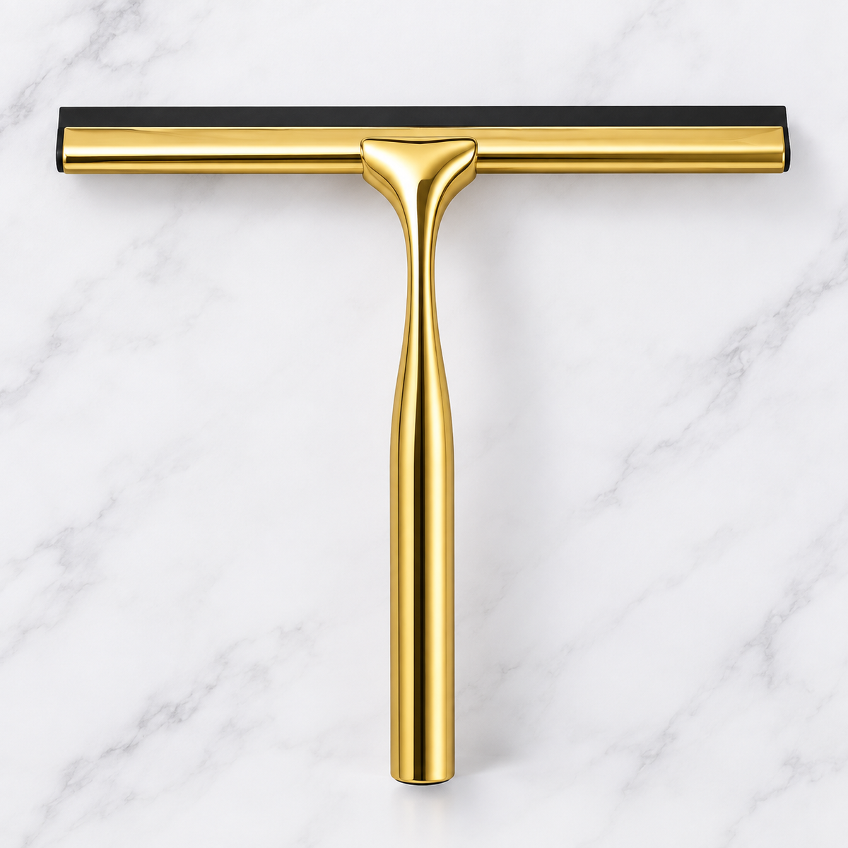 Water Squeegee Stylish Durable Shower Bathroom Tool