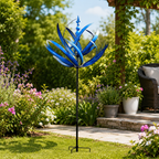 Weatherproof Wind Spinner Decorative Garden Hanging