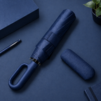 Wind Resistant Automatic Umbrella Travel Friendly Design