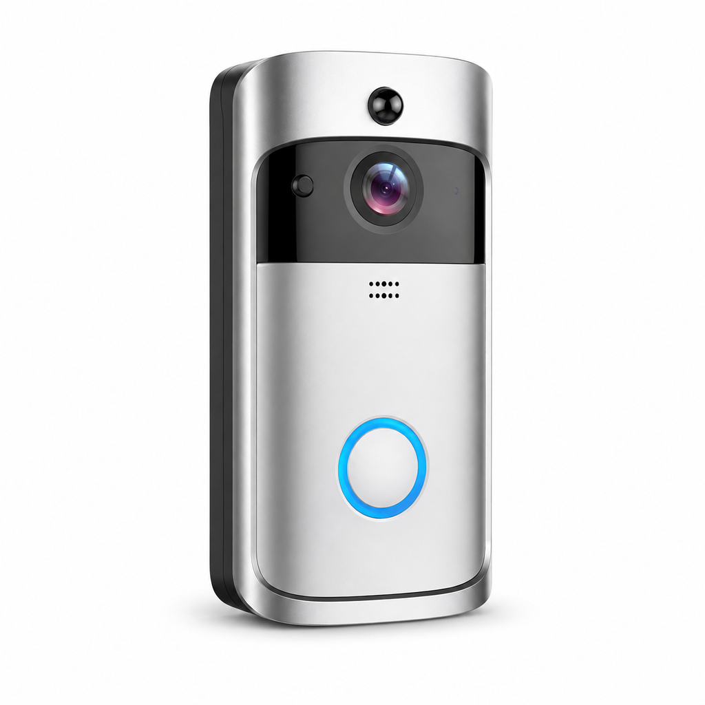 Wireless HD Video Doorbell