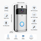 Wireless HD Video Doorbell