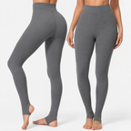 Women's Lined High Waist Leggings