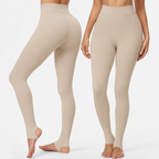 Women's Lined High Waist Leggings