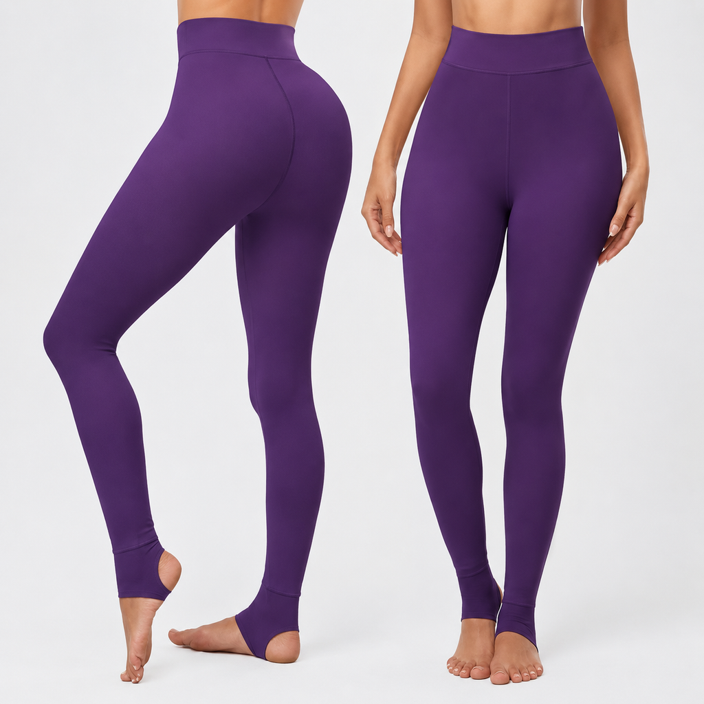 Women's Lined High Waist Leggings
