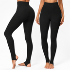 Women's Lined High Waist Leggings