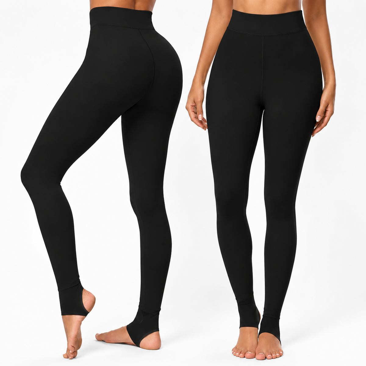 Women's Lined High Waist Leggings