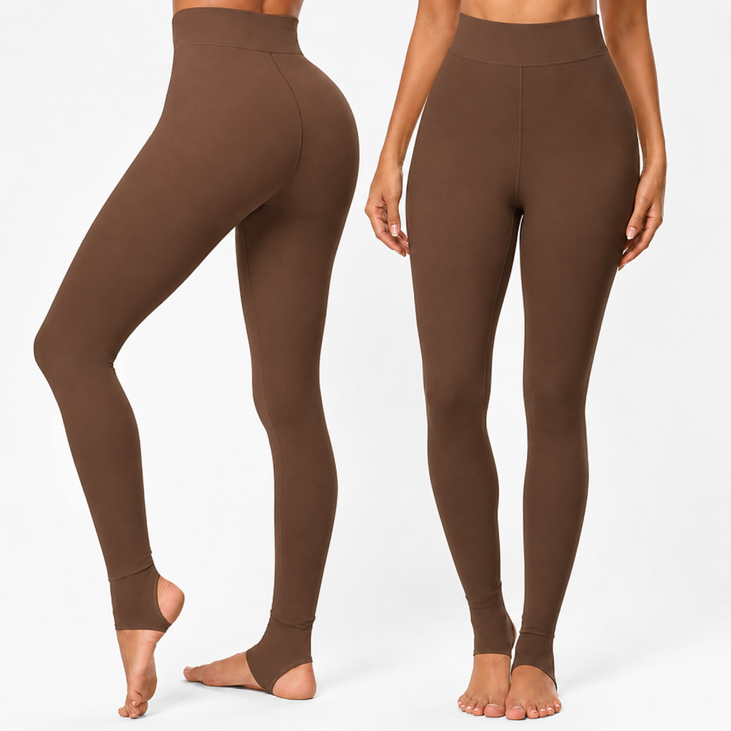 Women's Lined High Waist Leggings