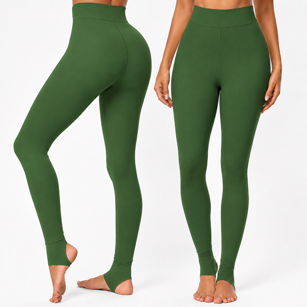 Women's Lined High Waist Leggings