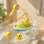 Bath Water Toys Interactive Playset Fun Infants