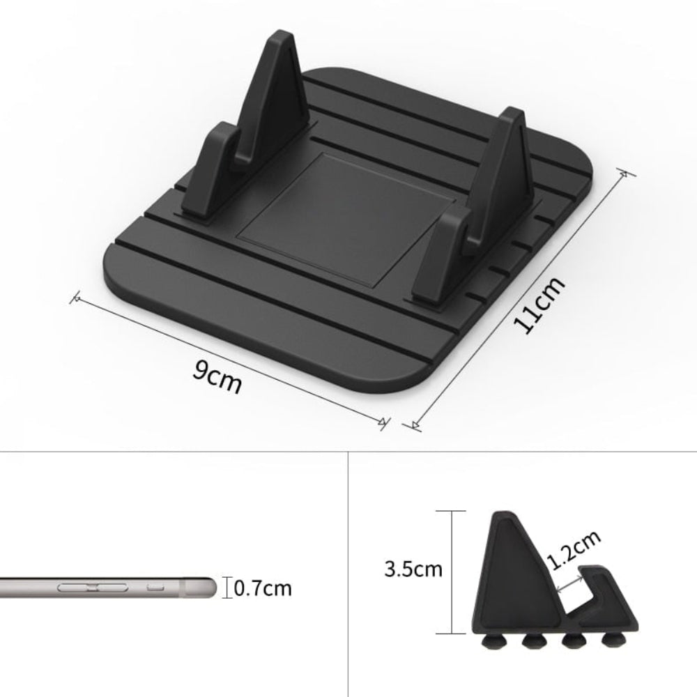 Adjustable Dashboard Phone Holder