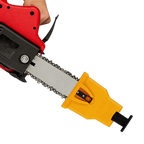 Chainsaw Sharpener Tool Guide Clamp Handheld Adjustable