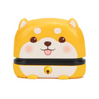 Custom Name Stamp Personalization Cute Animal Designs