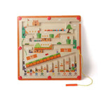 Educational Toy Toddlers Fine Motor Skills Magnetic Maze