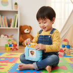 Educational Toy Toddlers Learning Kids Interactive