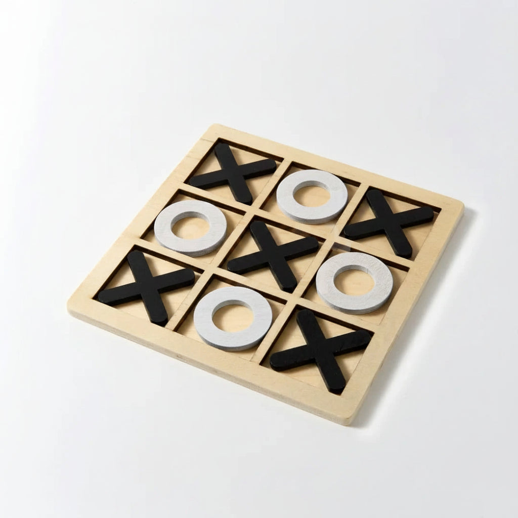 Tic Tac Toe Board Game