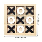 Tic Tac Toe Board Game
