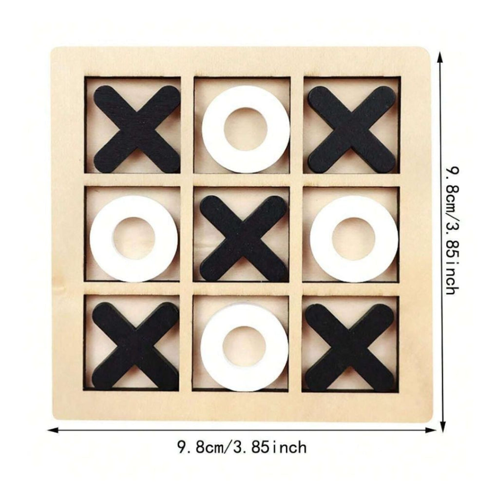 Tic Tac Toe Board Game