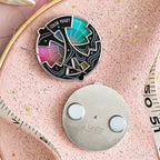 Fidget Pin Creativity Color Theory Interactive Toy