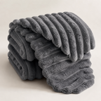 Plush Throw Blanket Soft Warm Cozy Bed Sofa Blanket