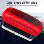 Car Windshield Glass Cleaner Kit