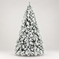 PVC Mixed-Needle Christmas Tree