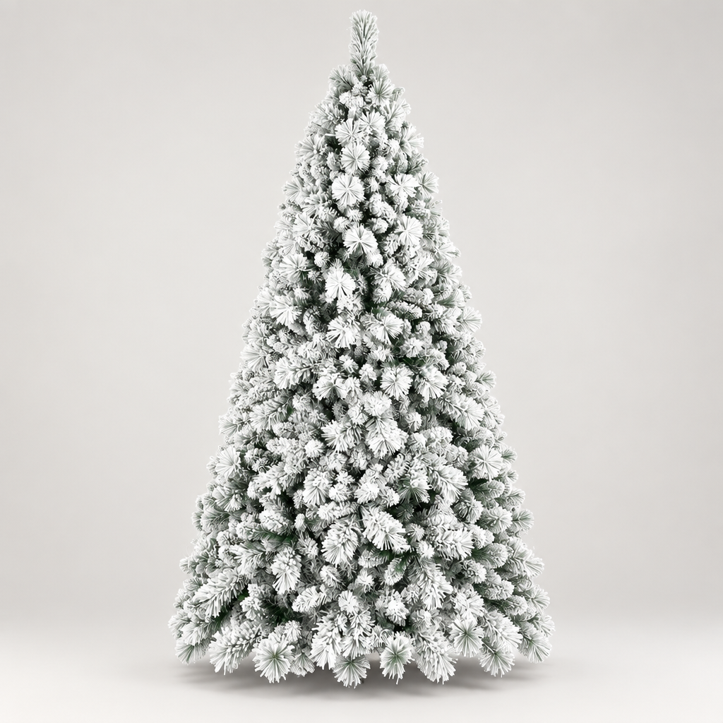 PVC Mixed-Needle Christmas Tree