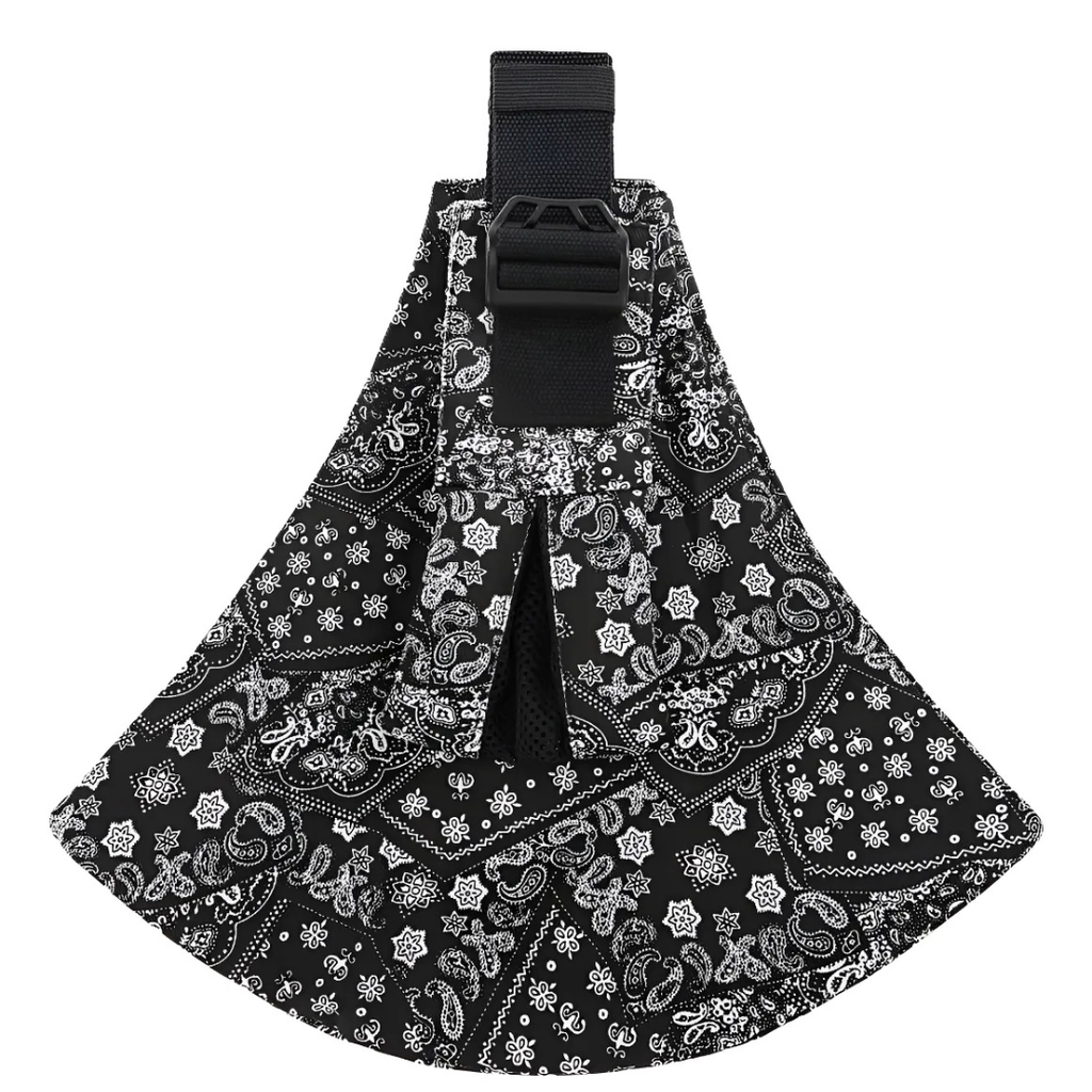 Infant Sling Carrier Adjustable Design Easy Carry