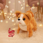 Walking Robotic Plush Puppy